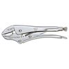 Universal vice-grip wrench, nickel plated type 40 04